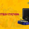 カプコンの新ゲーム機「RETRO STATION」が登場！　「ロックマンX」や「ストII」など10