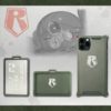 装甲騎兵ボトムズ GILD design ジュラルミン削り出しiPhoneケース　4種 | 装甲騎兵ボ